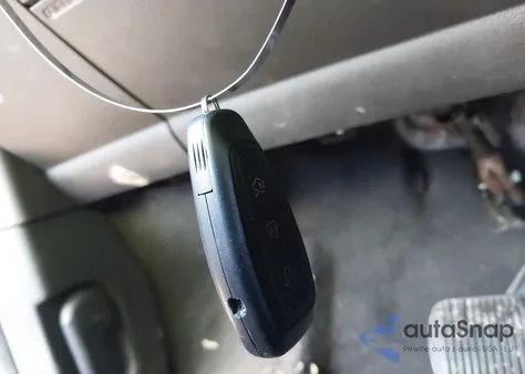 2013 Ford C-Max Hybrid Sel из США, поврежденный, VIN 1FADP5BU2DL540440